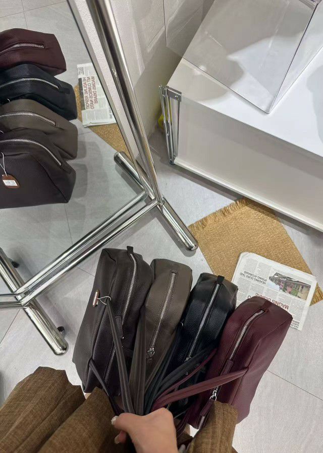 TROUVAILLE東大門實拍女裝新品休閑推薦人氣熱賣單肩斜跨包TROUVAILLE單肩/斜跨包