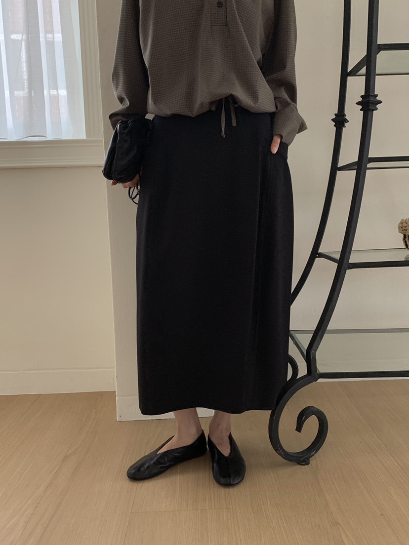 ATHEA東大門實拍女士新款時尚人氣休閑推薦熱賣真品長裙ATHEA長裙圖色2
