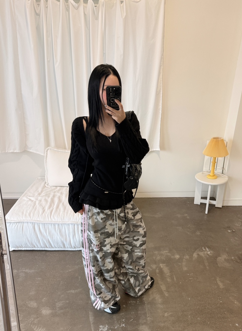 SEOLO東大門直郵女裝新款休閑真品熱賣時尚人氣推薦開衫Seolo seoul開衫