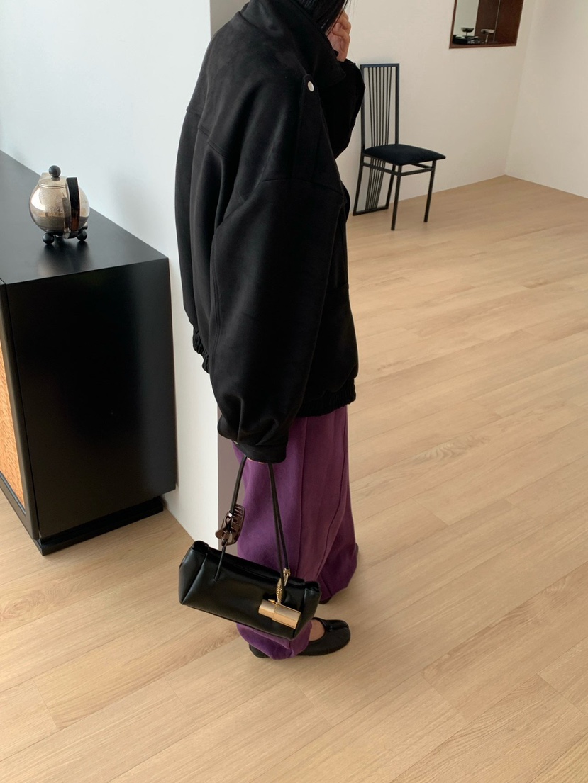 REVE CITE-L東大門實拍女士新品真品夾克不含內搭絨面革REVE CITE-L夾克