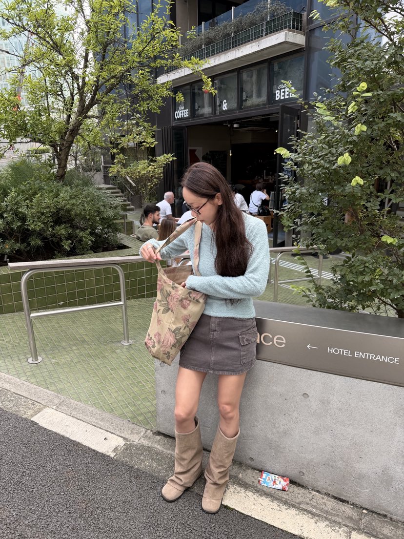 SUNDER MARKET韓國直郵女士新品休閑人氣熱賣真品長袖T恤SUNDER MARKET長袖T恤