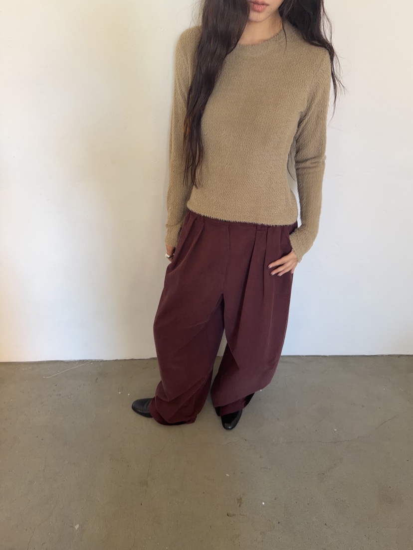SUNDER MARKET韓國直郵女士新品休閑人氣熱賣真品長袖T恤SUNDER MARKET長袖T恤