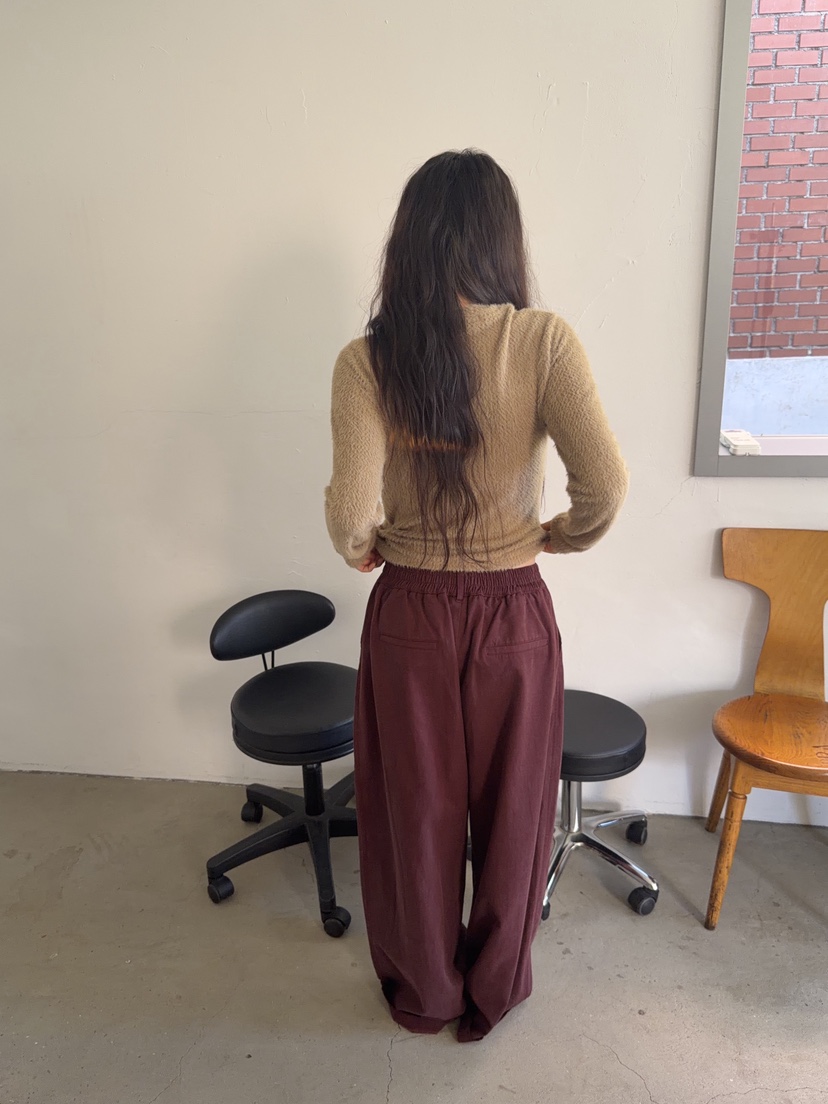 SUNDER MARKET韓國直郵女士新品休閑人氣熱賣真品長袖T恤SUNDER MARKET長袖T恤