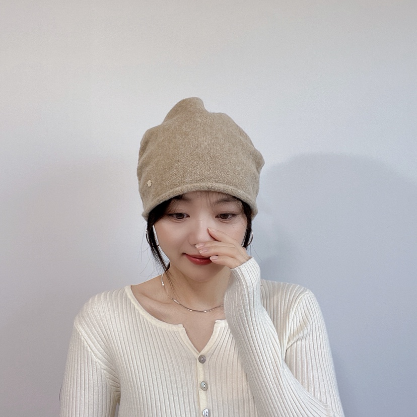 LOVELY HAT東大門實拍女士新款人氣時尚熱賣推薦真品帽子LOVELY HAT帽子圖色2