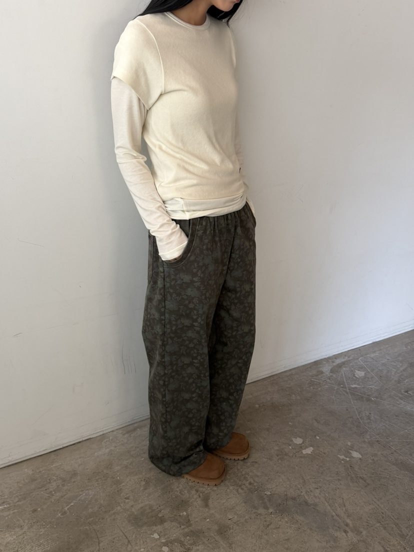 FOSET韓國直郵女士新款人氣熱賣休閑時尚推薦真品休閑褲FOSET休閑褲