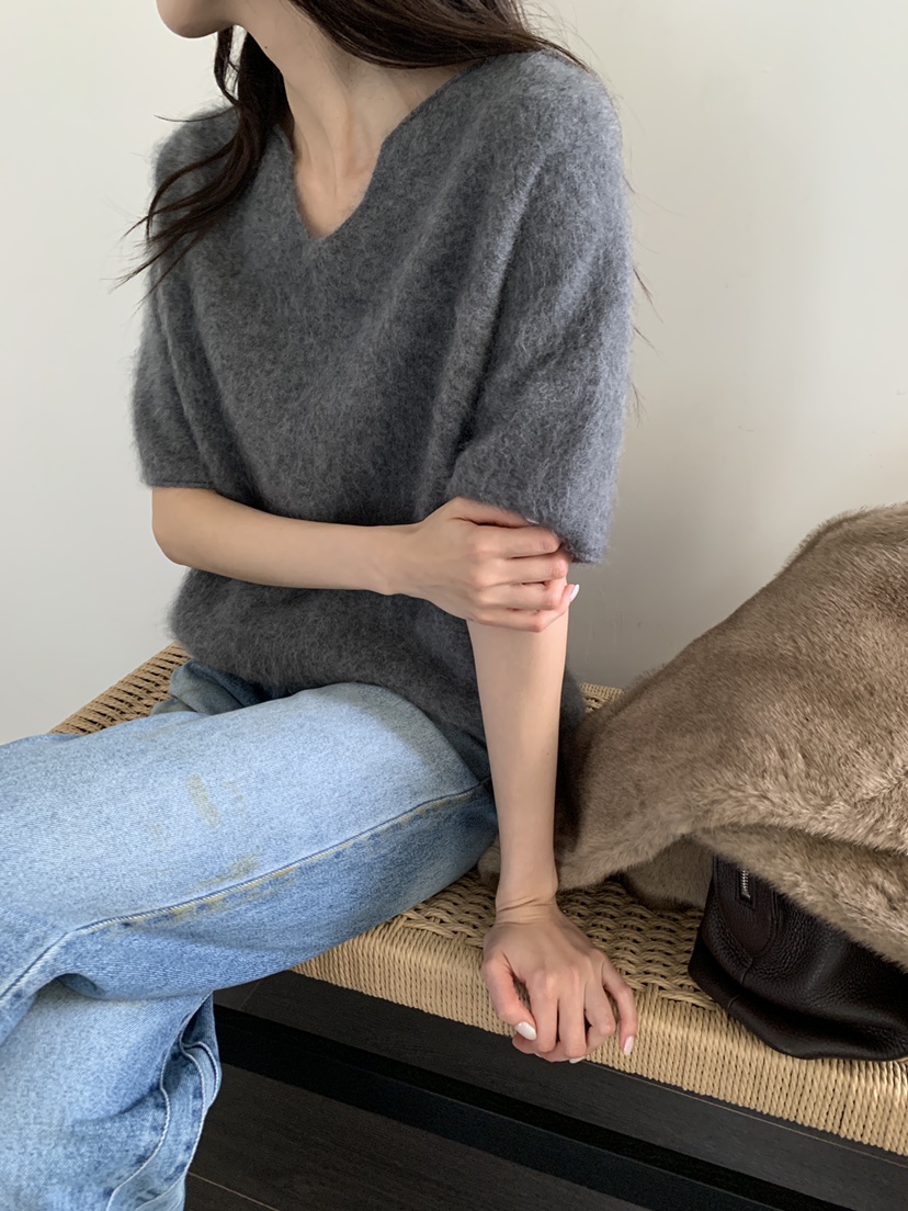 ATHEA東大門實拍女士新款真品推薦時尚熱賣人氣休閑針織衫ATHEA針織衫