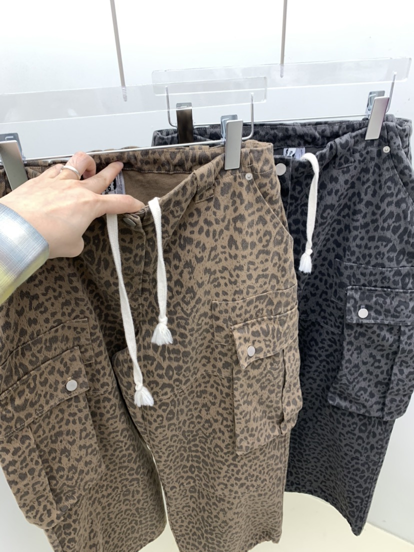SEOLO韓國直郵女裝新品人氣熱賣推薦時尚真品休閑休閑褲Seolo seoul休閑褲