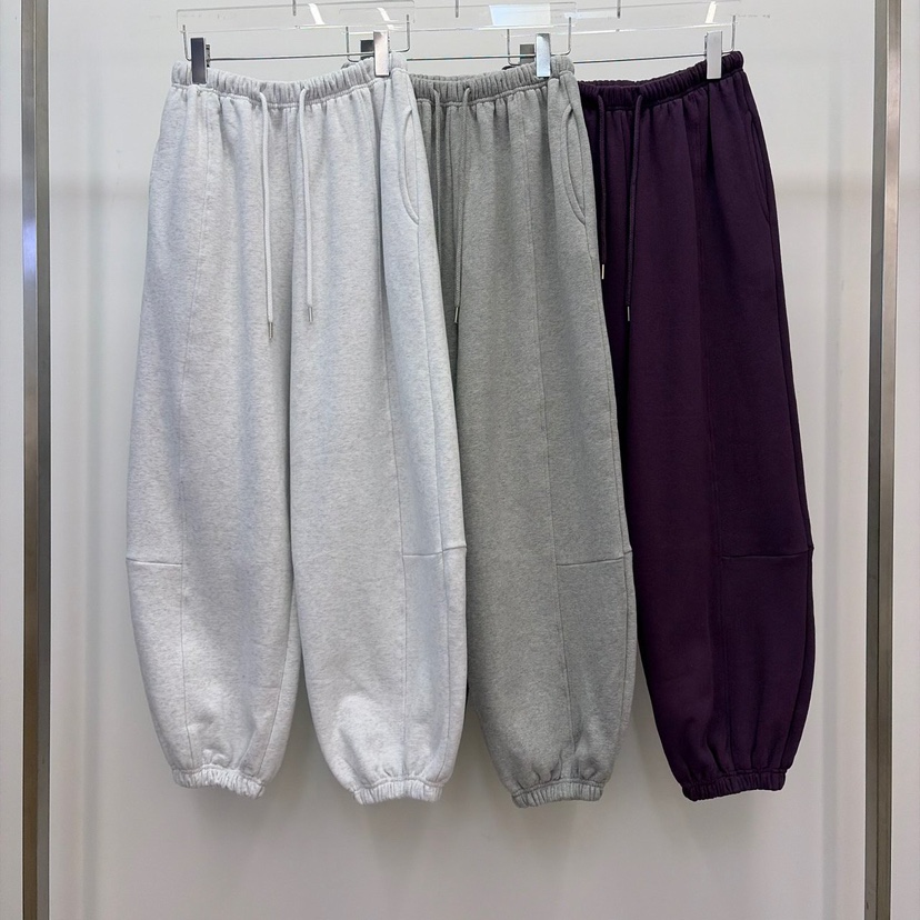 REVE CITE-L東大門直郵女裝新款真品休閑褲不含屁簾抓絨雙層REVE CITE-L休閑褲