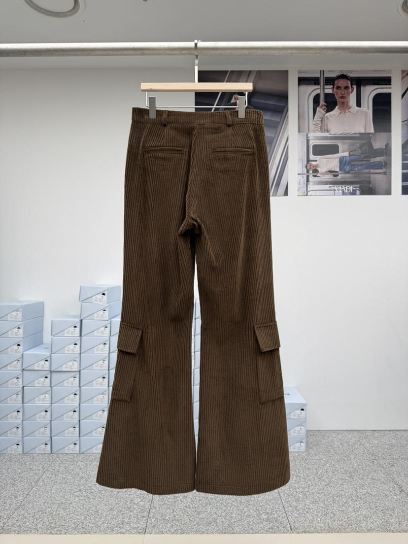 MADE-P韓國代購女士新品熱賣人氣時尚真品休閑推薦休閑褲MADE-P休閑褲