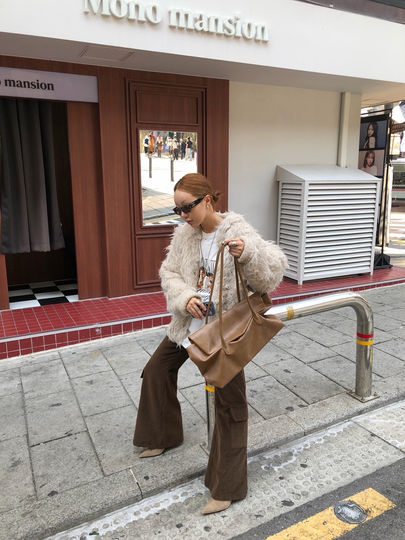 MADE-P韓國代購女士新品熱賣人氣時尚真品休閑推薦休閑褲MADE-P休閑褲