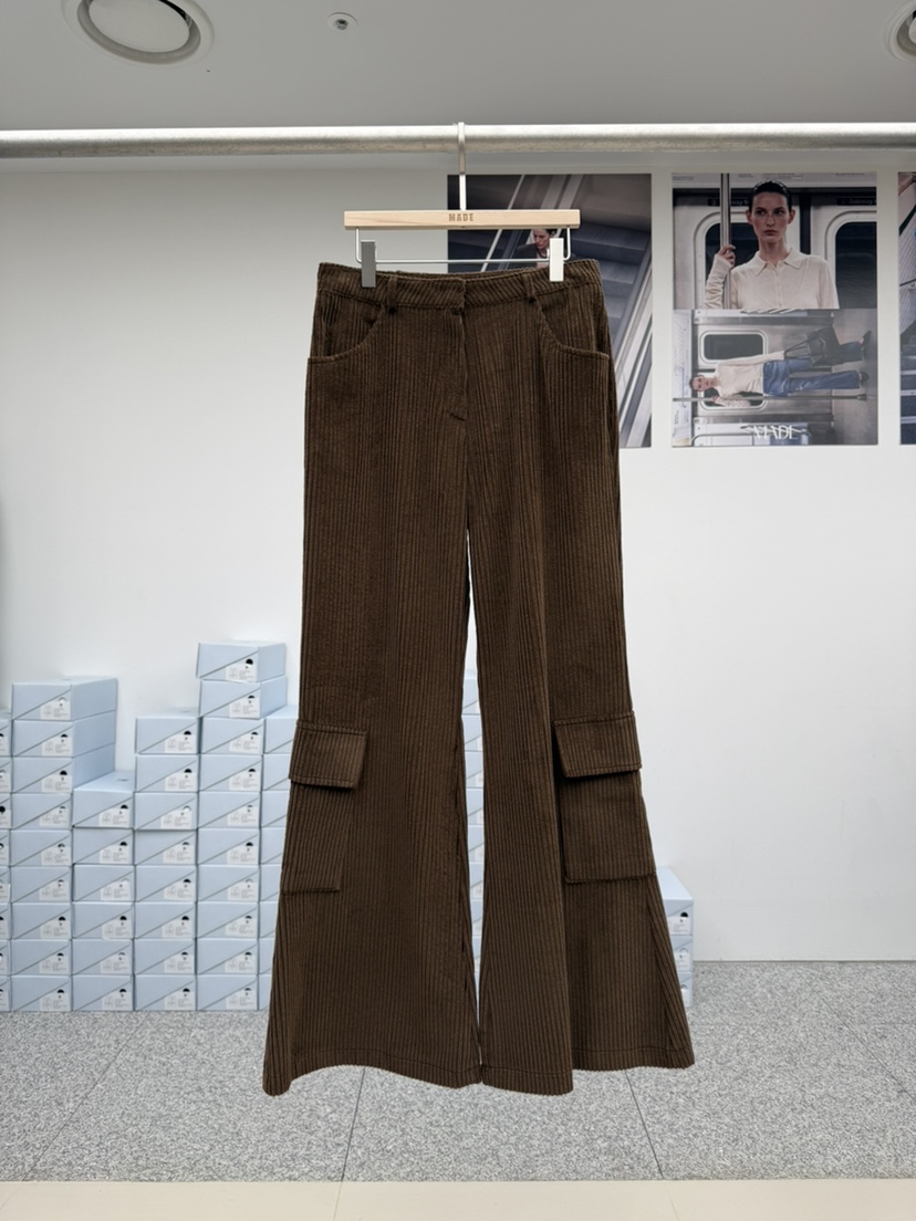 MADE-P韓國代購女士新品熱賣人氣時尚真品休閑推薦休閑褲MADE-P休閑褲圖色1