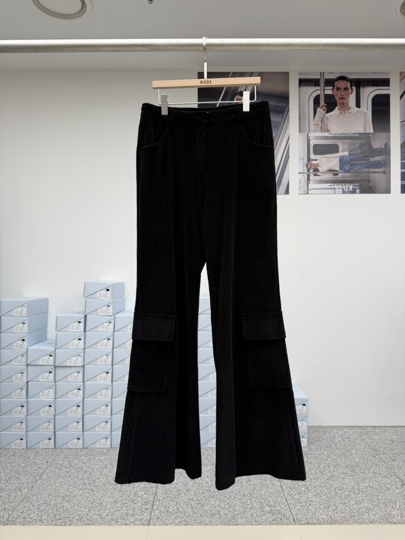 MADE-P韓國代購女士新品熱賣人氣時尚真品休閑推薦休閑褲MADE-P休閑褲圖色2