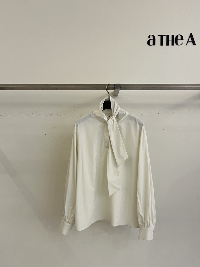 ATHEA東大門代購女士新品熱賣人氣休閑真品時尚襯衫蕾絲衫ATHEA襯衫/蕾絲衫圖色2