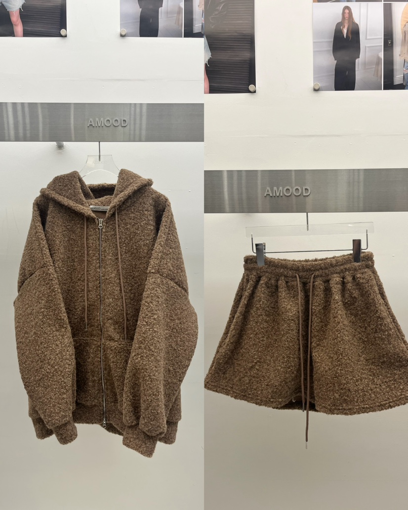 AMOOD東大門代購女裝新品真品熱賣休閑人氣時尚推薦短褲AMOOD短褲
