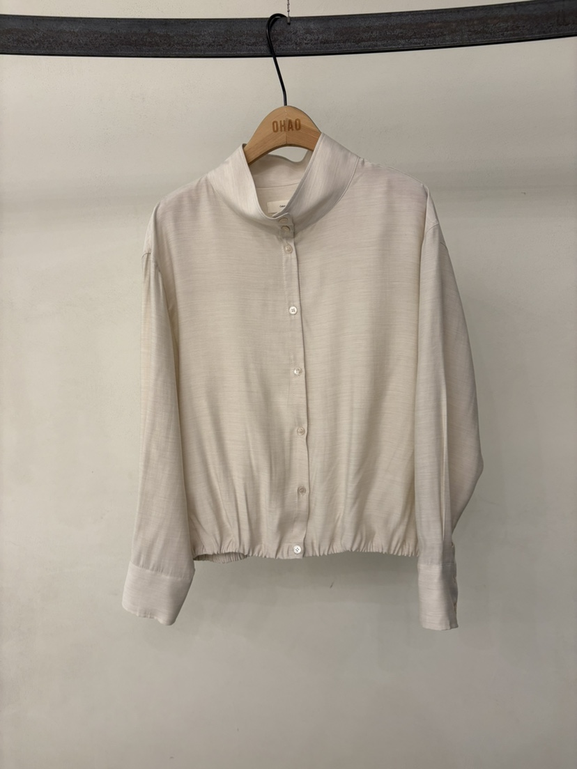 OHAO東大門代購女裝新款推薦時尚熱賣休閑真品襯衫蕾絲衫OHAO/HA MONG襯衫/蕾絲衫圖色2
