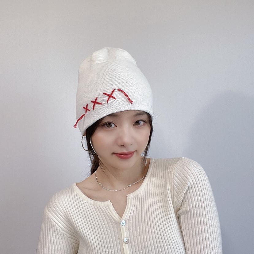LOVELY HAT東大門直郵女裝新款人氣休閑推薦熱賣時尚帽子LOVELY HAT帽子