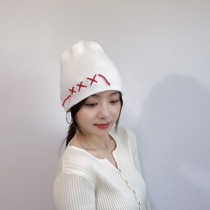 LOVELY HAT東大門直郵女裝新款人氣休閑推薦熱賣時尚帽子LOVELY HAT帽子