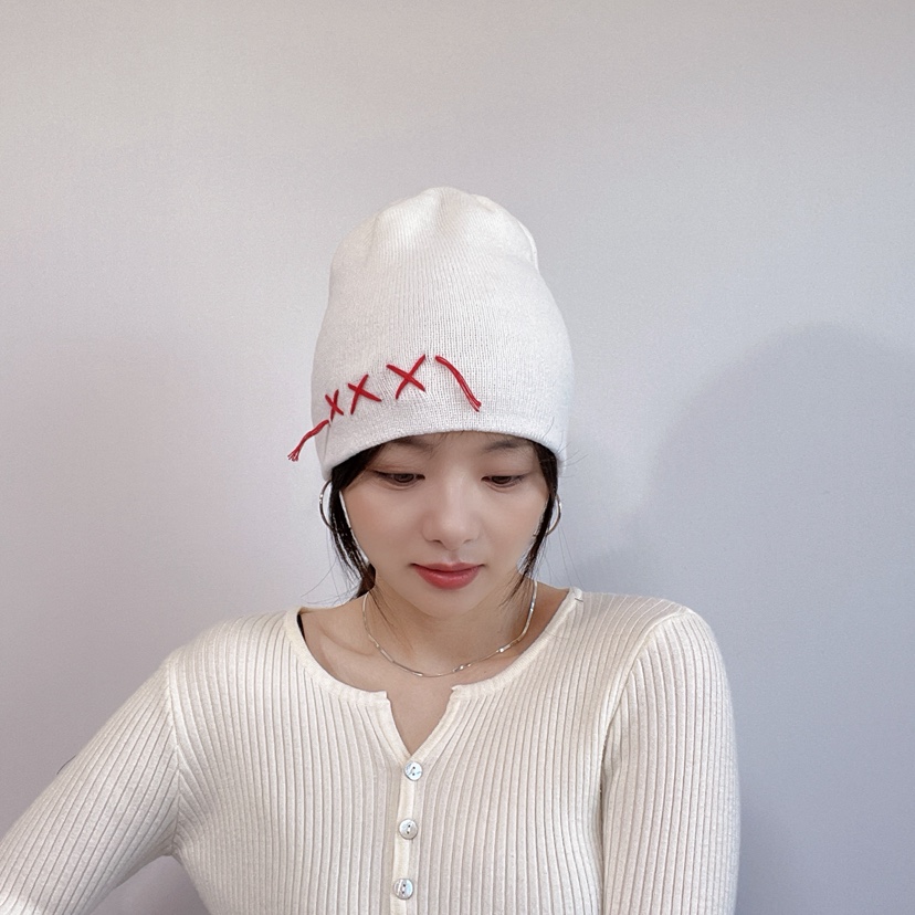 LOVELY HAT東大門直郵女裝新款人氣休閑推薦熱賣時尚帽子LOVELY HAT帽子
