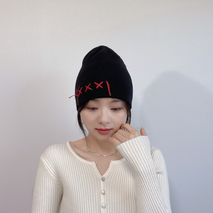 LOVELY HAT東大門直郵女裝新款人氣休閑推薦熱賣時尚帽子LOVELY HAT帽子