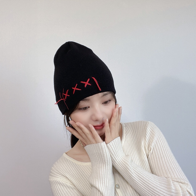 LOVELY HAT東大門直郵女裝新款人氣休閑推薦熱賣時尚帽子LOVELY HAT帽子