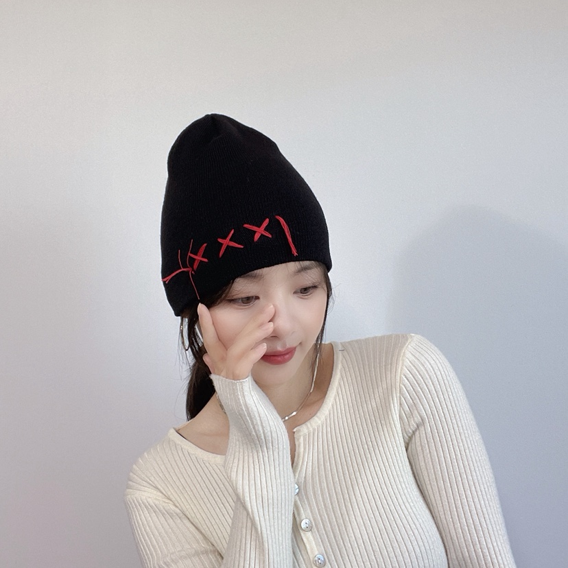 LOVELY HAT東大門直郵女裝新款人氣休閑推薦熱賣時尚帽子LOVELY HAT帽子