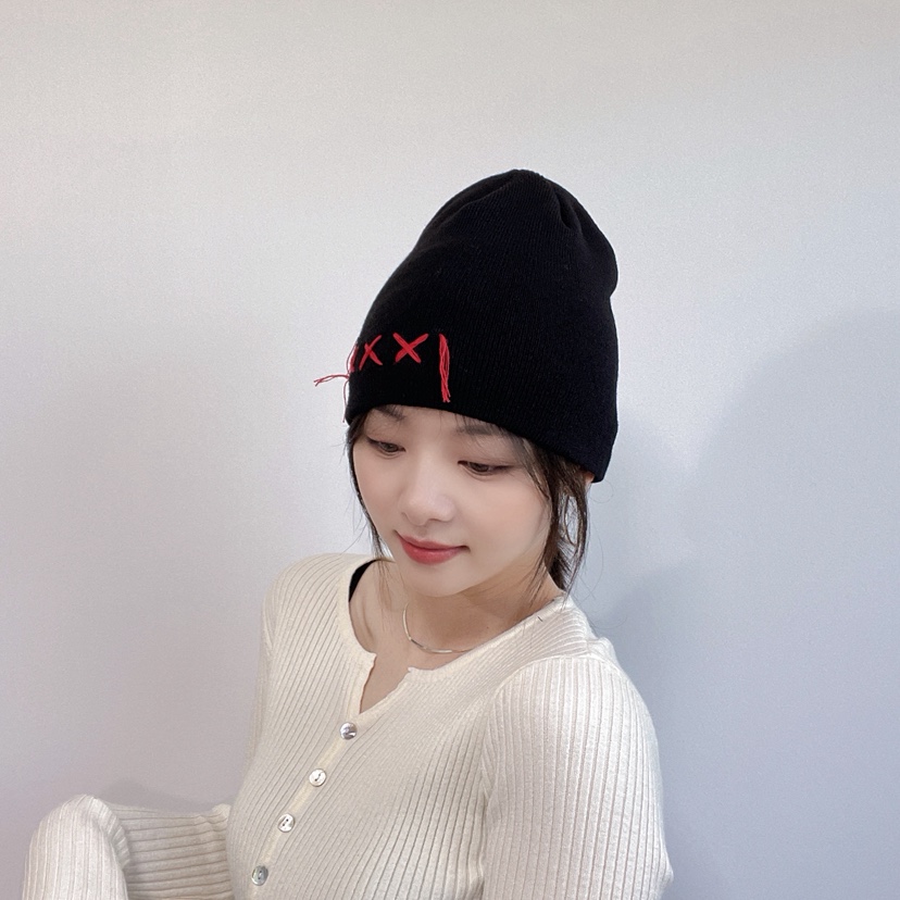 LOVELY HAT東大門直郵女裝新款人氣休閑推薦熱賣時尚帽子LOVELY HAT帽子圖色2