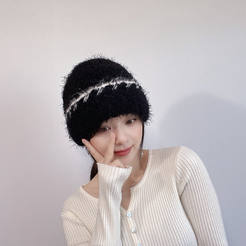LOVELY HAT韓國直郵女裝新品休閑推薦熱賣人氣真品時尚帽子LOVELY HAT帽子圖色1
