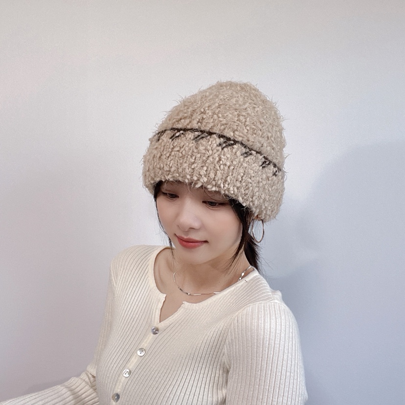 LOVELY HAT韓國直郵女裝新品休閑推薦熱賣人氣真品時尚帽子LOVELY HAT帽子圖色2