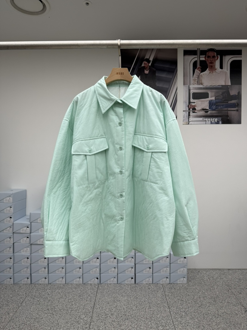 MADE-P東大門直郵女士新品時尚人氣真品熱賣襯衫蕾絲衫棉MADE-P襯衫/蕾絲衫圖色1