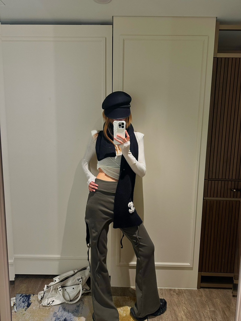 ZEROZERO東大門實拍女裝新款時尚休閑人氣真品打底褲鯊魚褲ZEROZERO打底褲/鯊魚褲圖色2