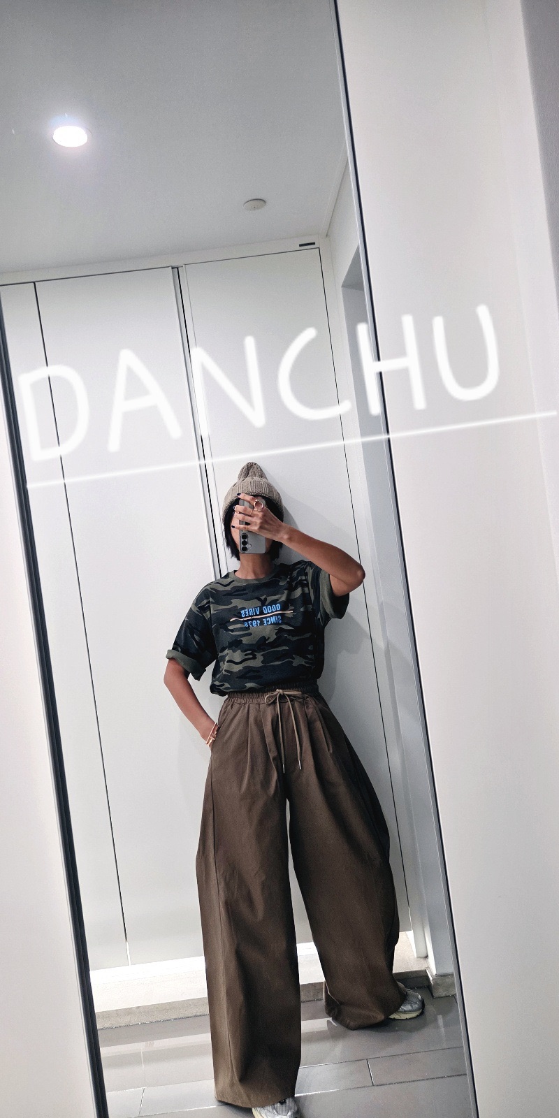 DANCHU東大門直郵女士新款時尚人氣推薦休閑熱賣真品T恤DANCHUT恤