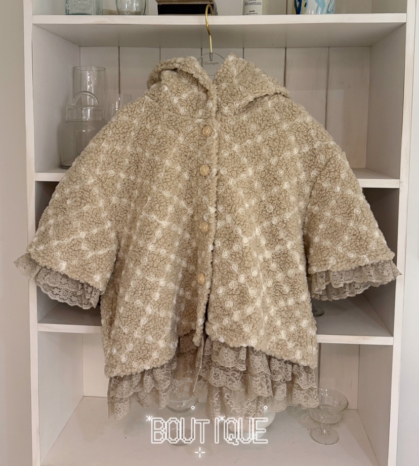BOUTIQUE-L韓國代購女裝新品人氣休閑時尚真品推薦夾克紐扣BOUTIQUE-L夾克圖色1