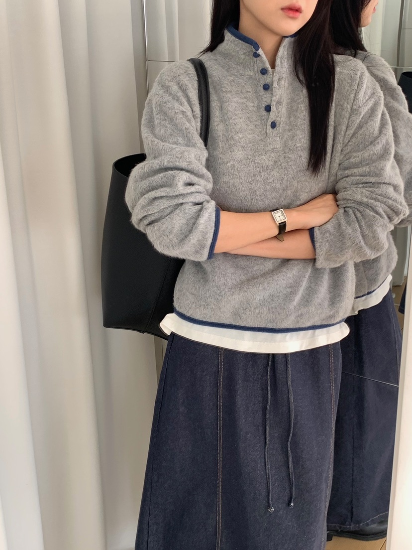 BLEECKER韓國直郵女裝新品時尚人氣熱賣真品休閑推薦衛衣BLEECKER衛衣