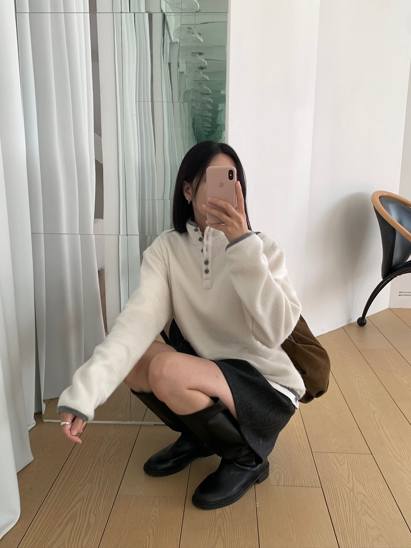 BLEECKER韓國直郵女裝新品時尚人氣熱賣真品休閑推薦衛衣BLEECKER衛衣
