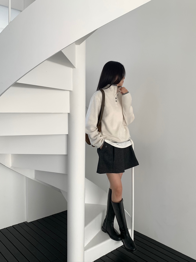 BLEECKER韓國直郵女裝新品時尚人氣熱賣真品休閑推薦衛衣BLEECKER衛衣