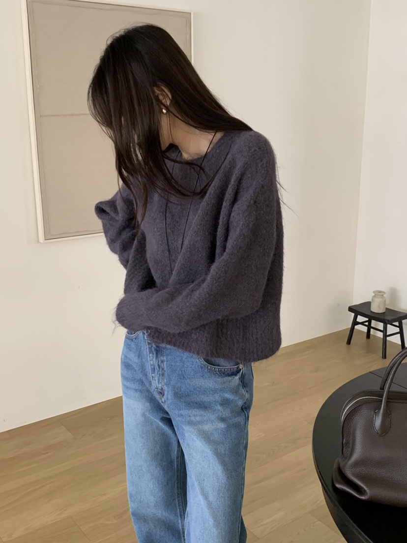 ATHEA韓國直郵女裝新款人氣休閑時尚熱賣真品推薦針織衫ATHEA針織衫