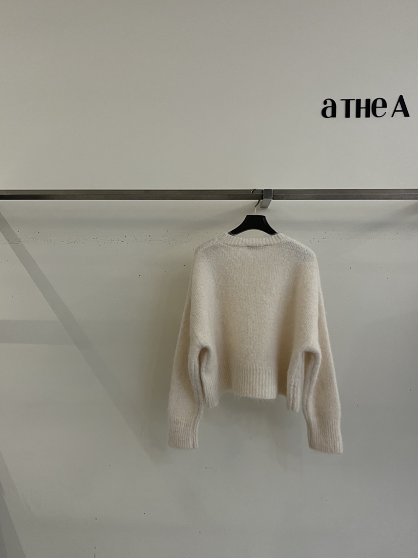 ATHEA韓國直郵女裝新款人氣休閑時尚熱賣真品推薦針織衫ATHEA針織衫