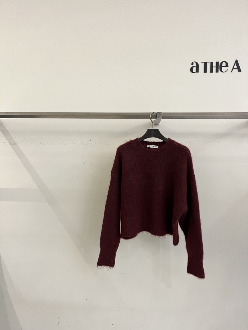 ATHEA韓國直郵女裝新款人氣休閑時尚熱賣真品推薦針織衫ATHEA針織衫圖色4