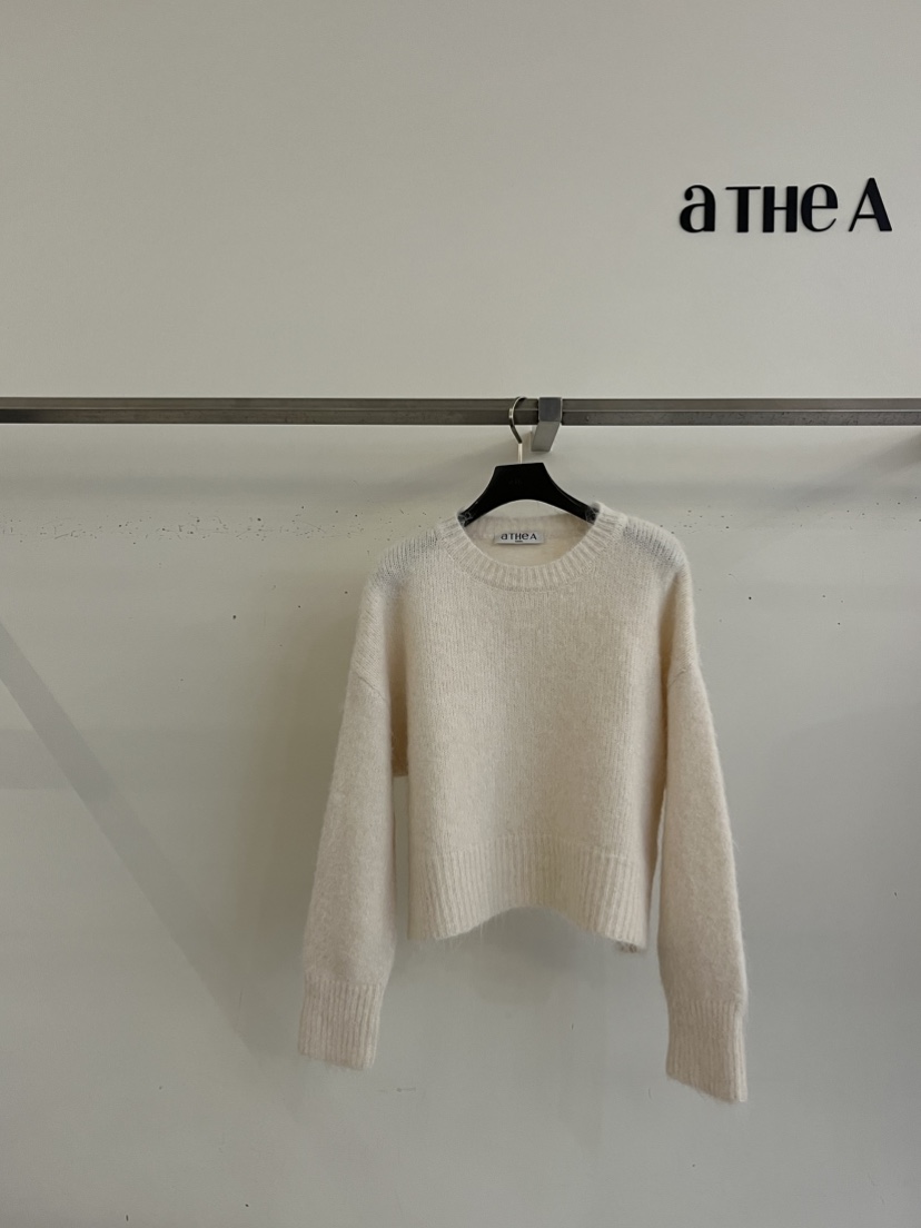 ATHEA韓國直郵女裝新款人氣休閑時尚熱賣真品推薦針織衫ATHEA針織衫圖色5