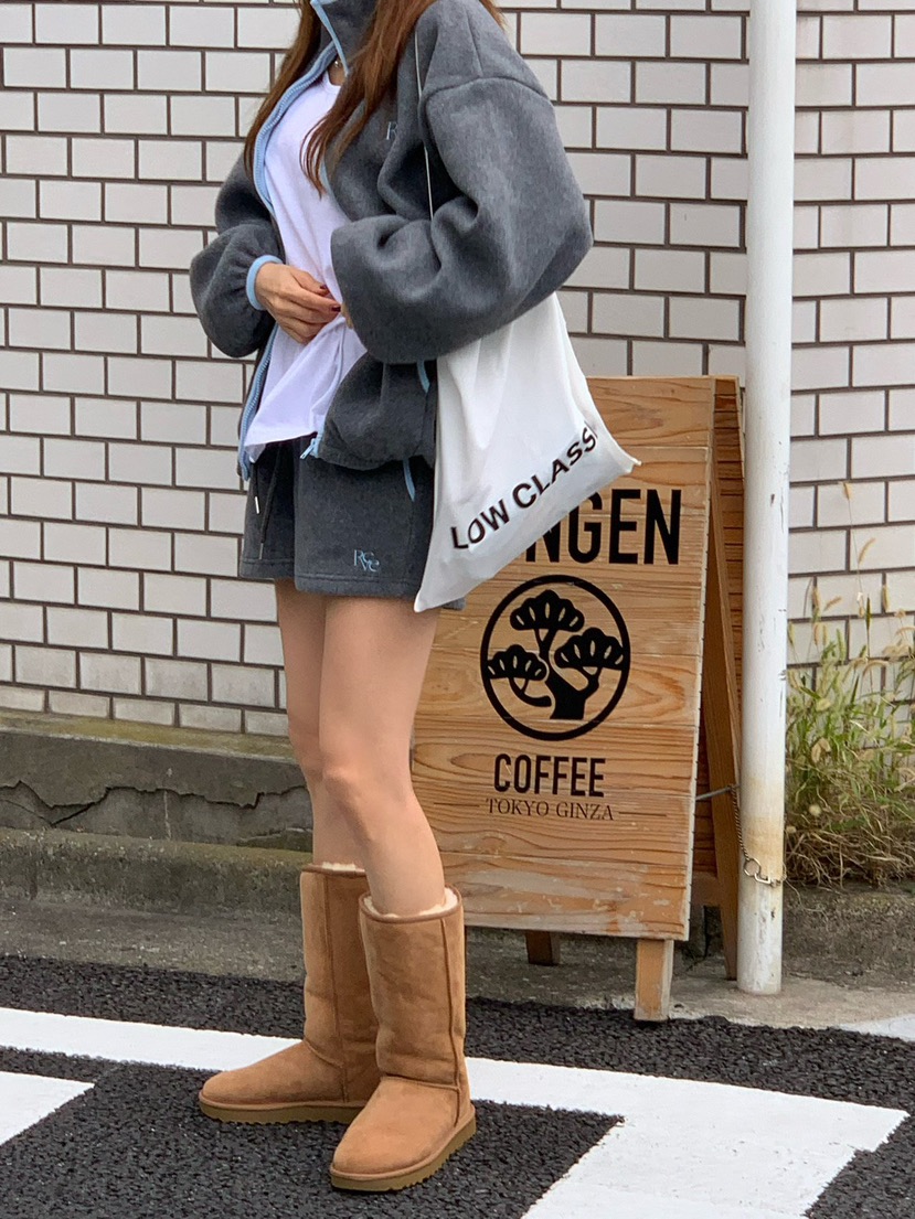 REVE CITE-L東大門代購女士新品熱賣休閑時尚推薦短褲抓絨REVE CITE-L短褲
