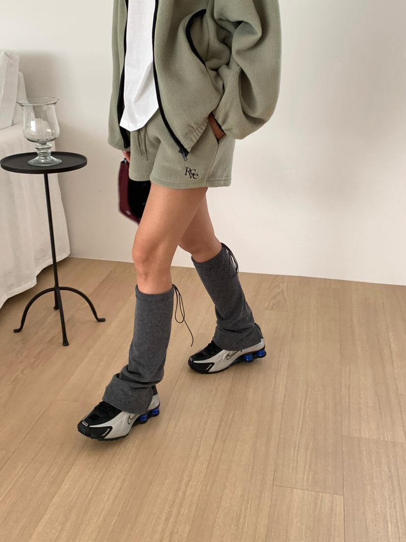 REVE CITE-L東大門代購女士新品熱賣休閑時尚推薦短褲抓絨REVE CITE-L短褲