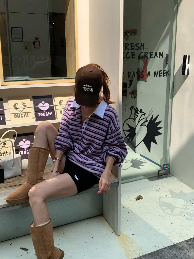 REVE CITE-L東大門直郵女裝新款休閑熱賣推薦人氣時尚裙褲REVE CITE-L裙褲