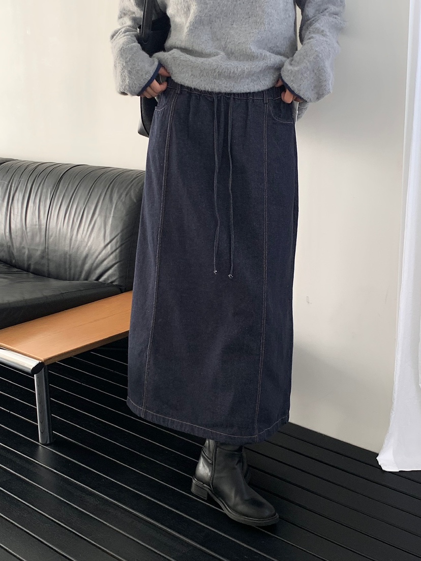 BLEECKER東大門直郵女裝新款人氣熱賣時尚休閑推薦真品長裙BLEECKER長裙