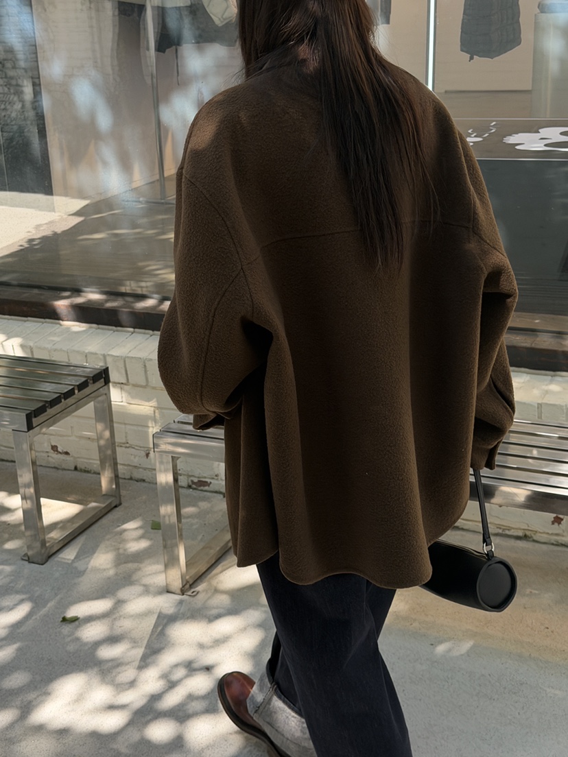 LOGARDEN東大門實拍女裝新款人氣真品時尚推薦熱賣休閑夾克LO GARDEN夾克
