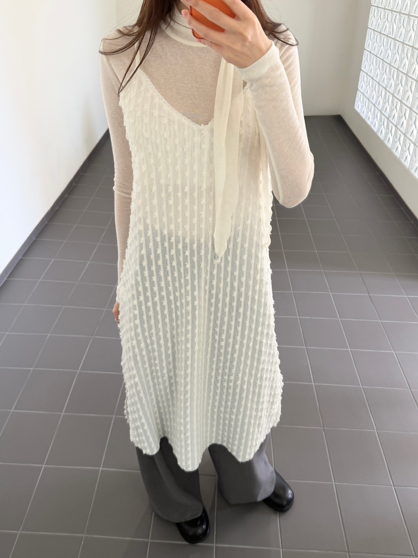 LERE東大門代購女裝新款真品推薦人氣休閑連衣裙不含內搭OPSLERE連衣裙