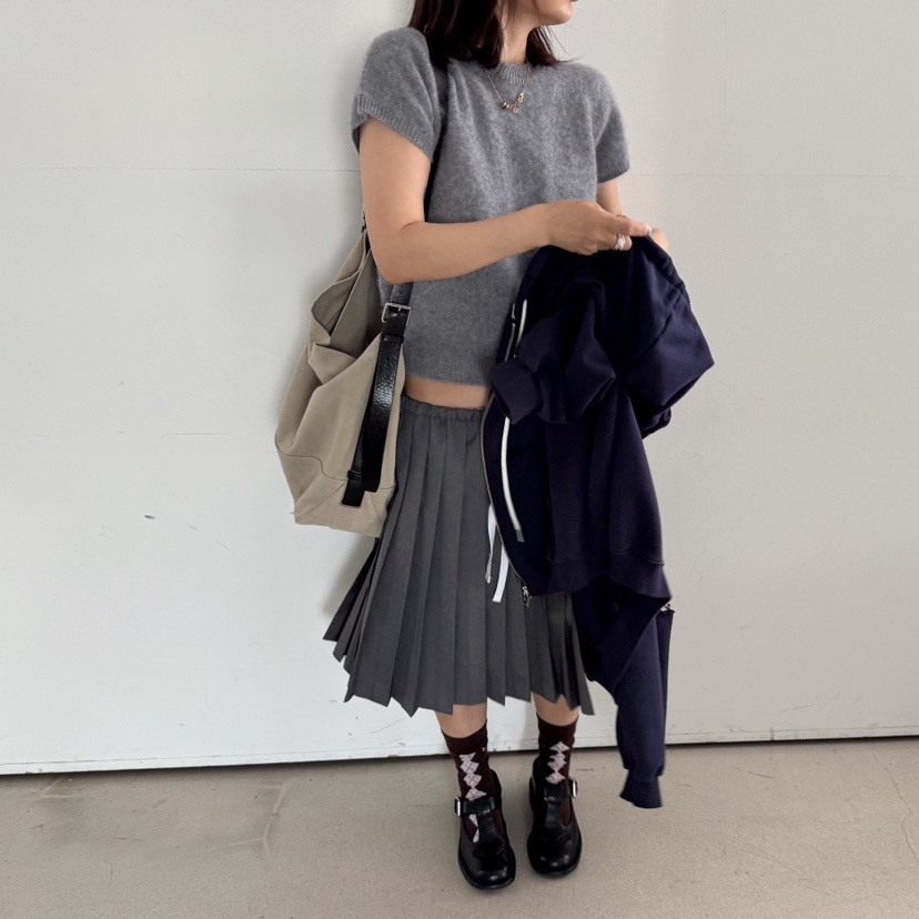 OLI EDIT東大門代購女裝新款時尚休閑推薦熱賣針織衫拉絨OLI EDIT針織衫