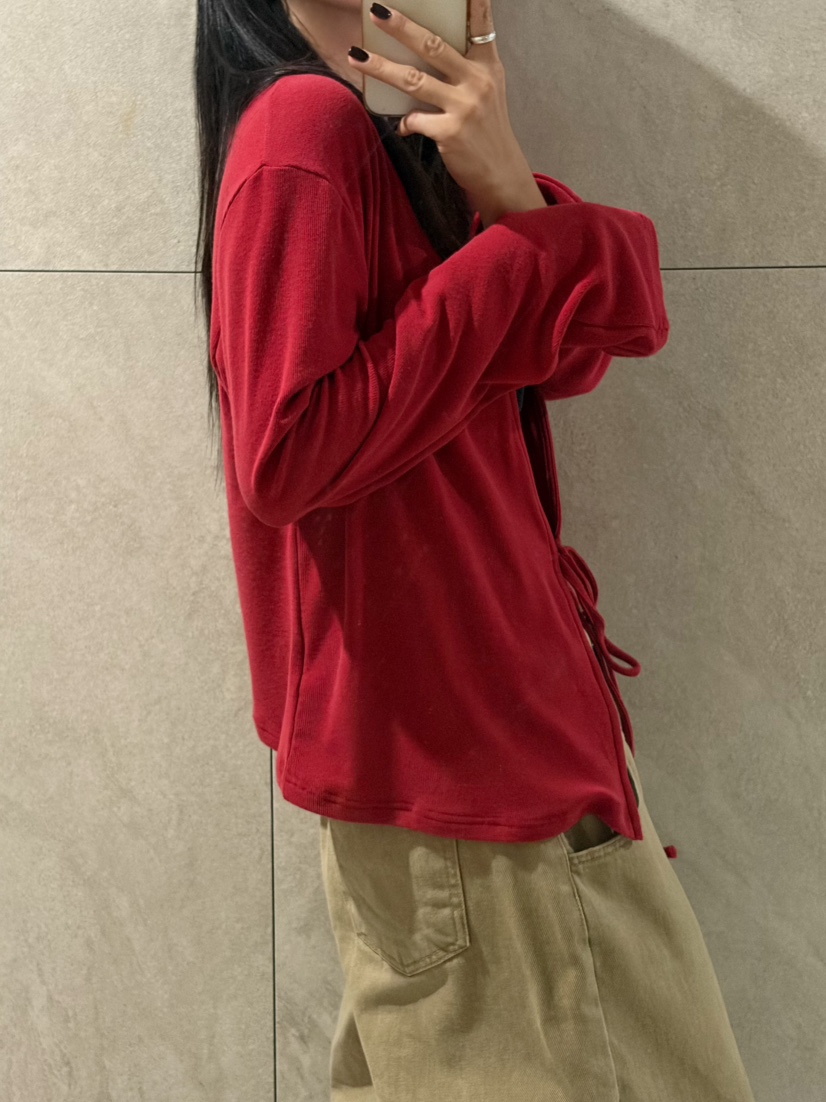 BYRING韓國直郵女裝新款人氣真品推薦休閑熱賣時尚開衫開襟BYRING開衫