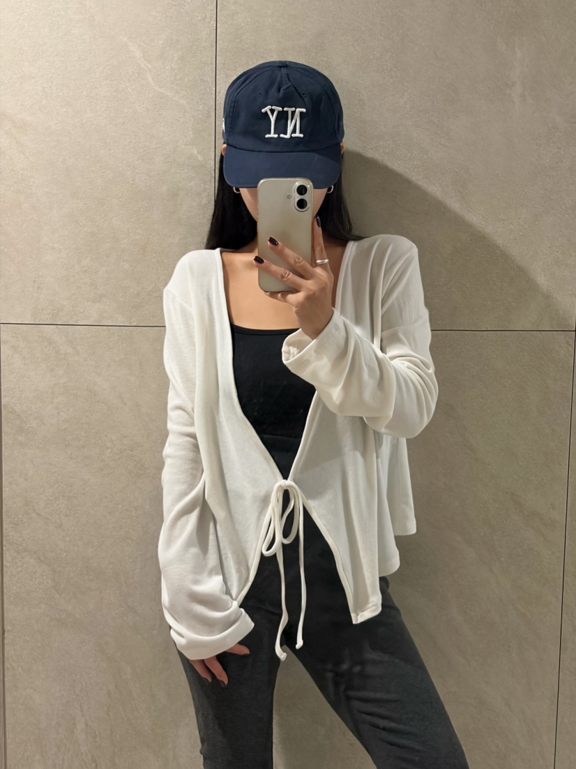 BYRING韓國直郵女裝新款人氣真品推薦休閑熱賣時尚開衫開襟BYRING開衫