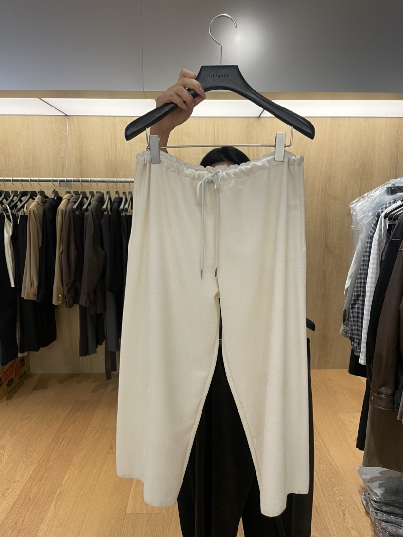 LEFANCY東大門直郵女士新品休閑推薦時尚人氣真品熱賣休閑褲LEFANCY休閑褲圖色1