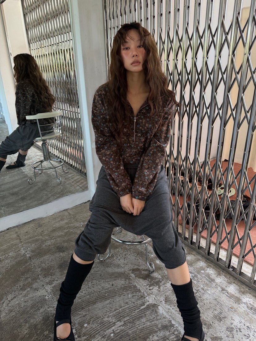 AWESOME SAUCE韓國代購女裝新款人氣熱賣推薦真品衛衣復古AWESOME SAUCE衛衣